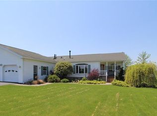 4040 Woodruff Rd, Livonia, NY 14487