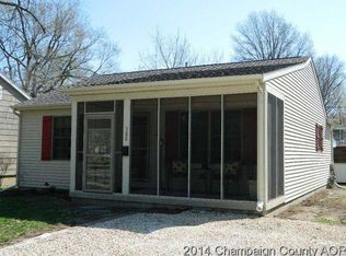320 Miller Ave, Champaign, IL 61821
