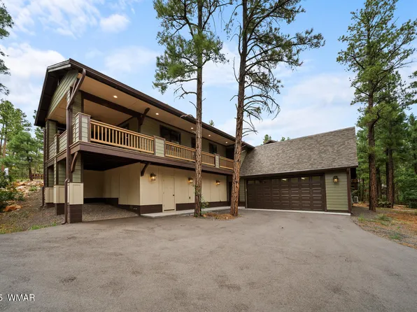 2980 Alpine Rdg, Show Low, AZ 85901