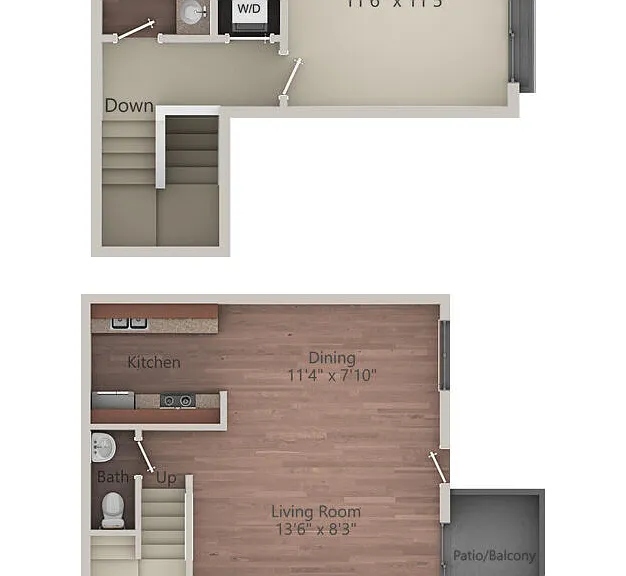 Autumn Chase Apartments — Photo 17
