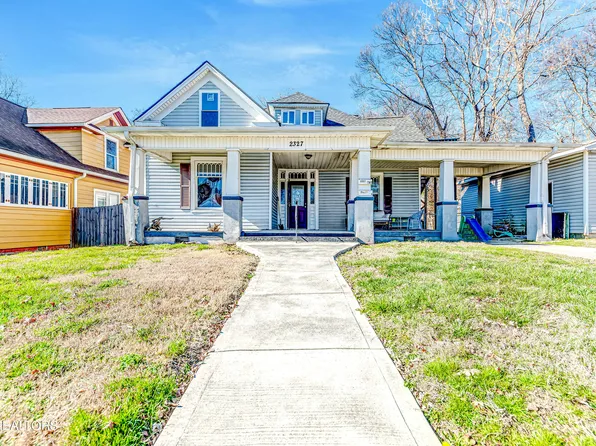 2327 Washington Ave, Knoxville, TN 37917