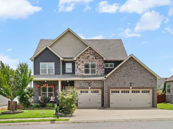 119 Overcrest Ct, Clarksville, TN 37043
