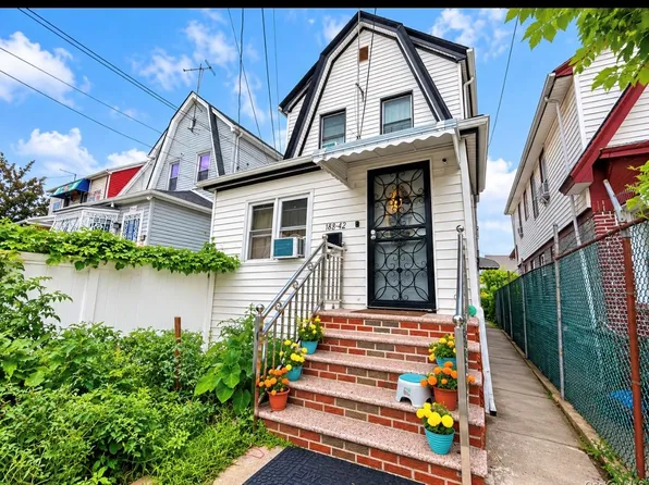 188-42 Woodhull Avenue, Hollis, NY 11423