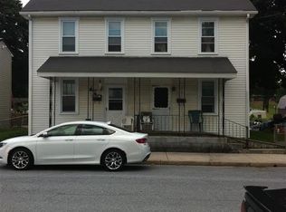 203 & 205 Chestnut St, Mount Holly Springs, PA 17065
