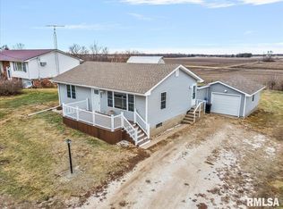 460 Bluegrass St, Pittsfield, IL 62363