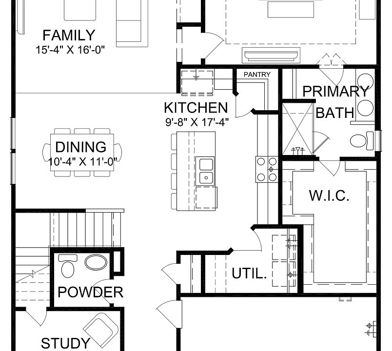 1st Floor