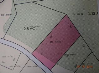 Rocky Branch Rd, Rutledge, TN 37861