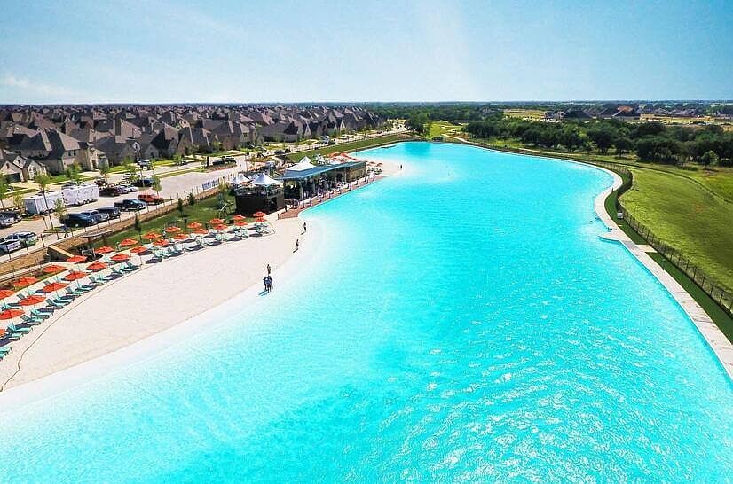 5 Acre Lagoon