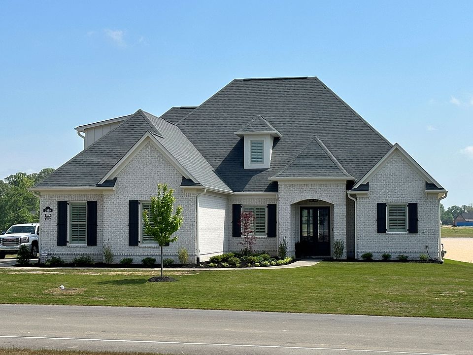 Exterior front