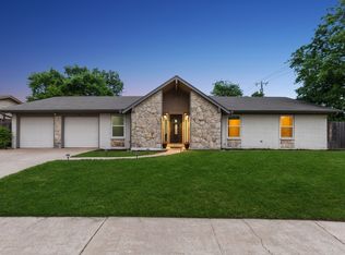 321 Wilson St, Crowley, TX 76036