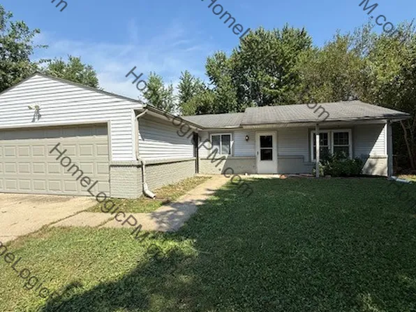 5515 Prairie Dog Dr, Indianapolis, IN 46237