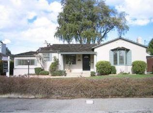 17701 Bruce Ave, Monte Sereno, CA 95030