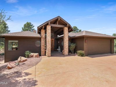 2401 E Scarlet Bugler Cir, Payson, AZ, 85541