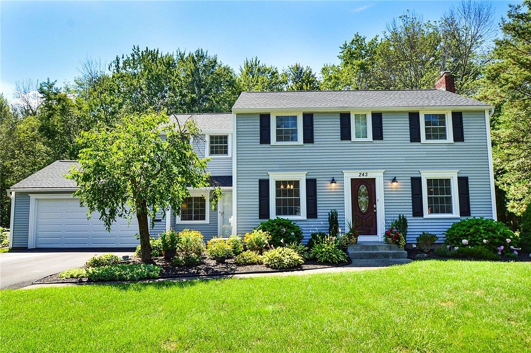 243 South Ave, ster, NY 14580 Zillow