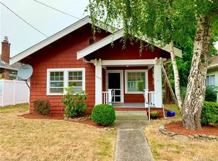 406 B St, Cosmopolis, WA 98537