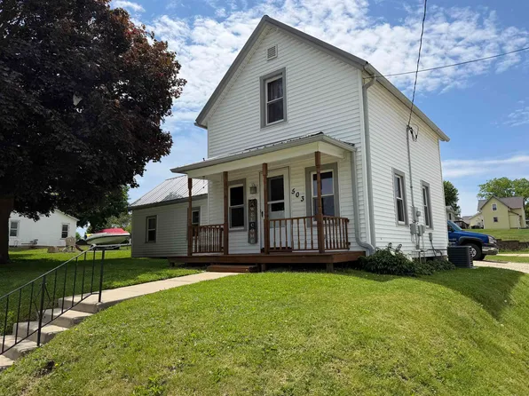 503 Southwest St, Waukon, IA 52172
