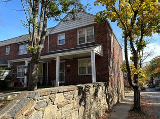3701 Kimble Rd, Baltimore, MD 21218