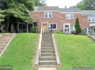 4415 Pen Lucy Rd, Baltimore, MD 21229