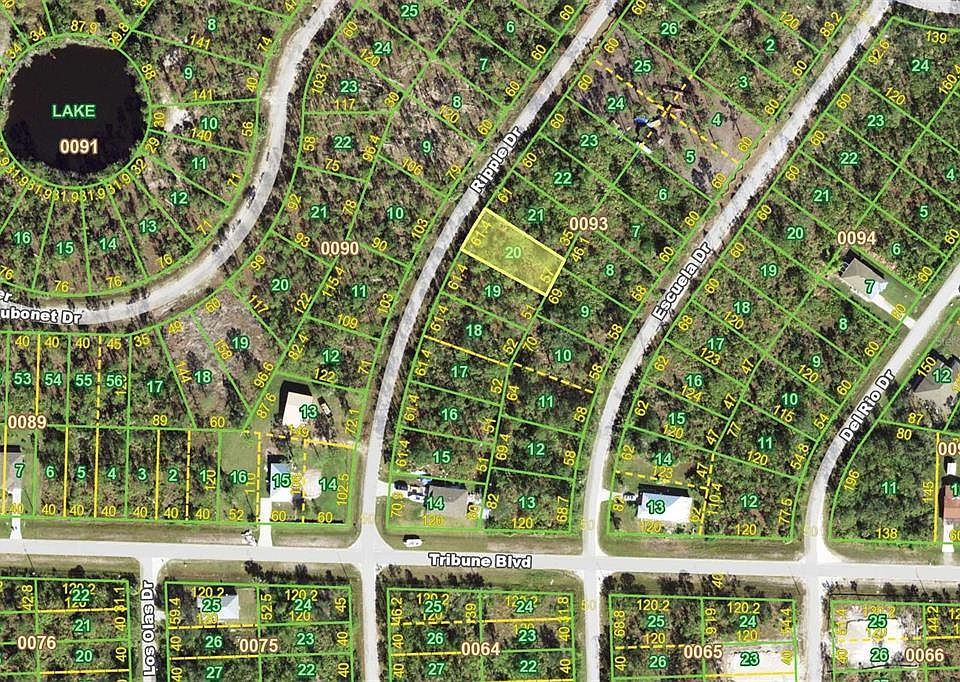 2nd image of 12232 Ripple Dr Lot 20