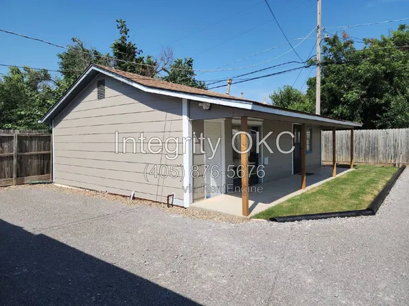 4704 N Asbury Ave, Bethany, OK 73008