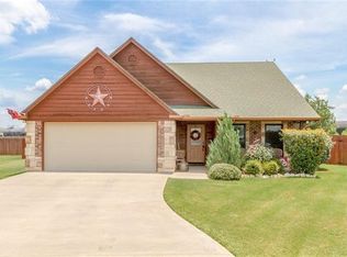 906 El Campo Dr, Rio Vista, TX 76093