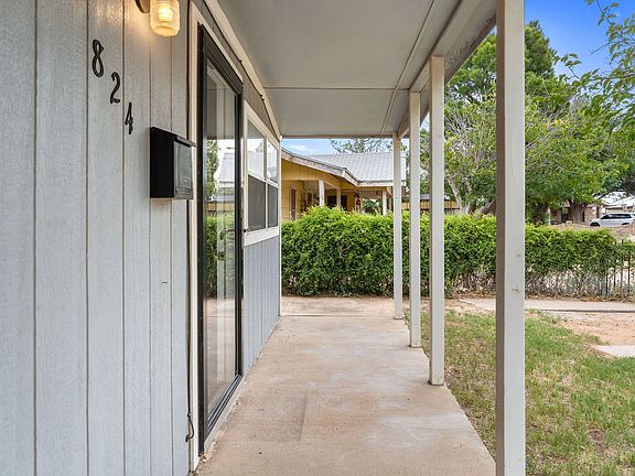 Front porch
