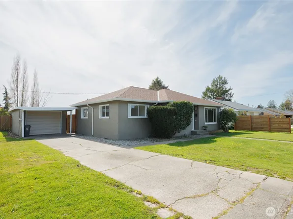 1534 E Section Street, Mount Vernon, WA 98274