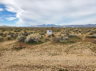 15TH Street, Mojave, CA 93501