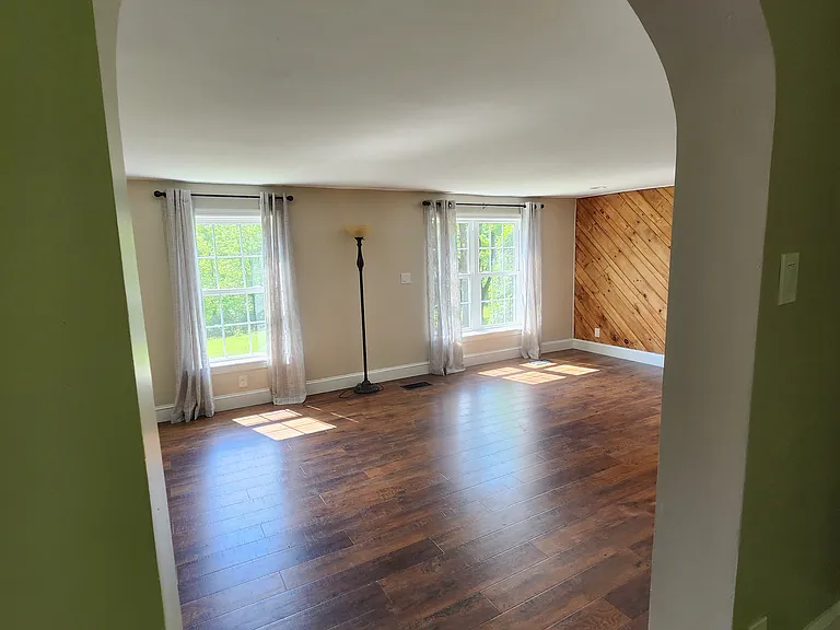 Family Room/step down from dining area