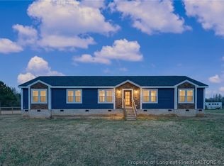 9109 Chickenfoot Rd, Saint Pauls, NC 28384