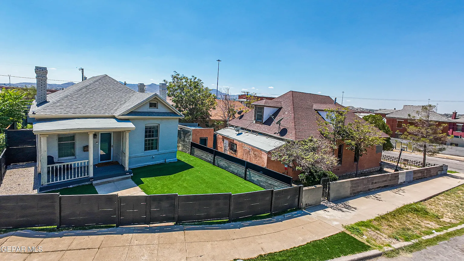 640 Stewart Ct, El Paso TX - Owner Finance Home