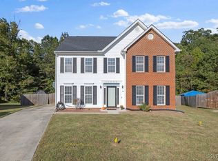 16606 Amherst Oak Ln, South Chesterfield, VA 23834