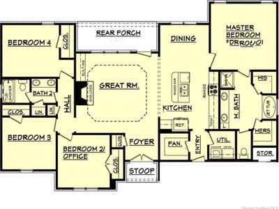 375 Tommys Ln, Lake Charles, LA, 70615