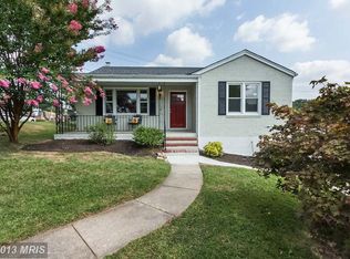 1513 Neighbors Ave, Baltimore, MD 21237