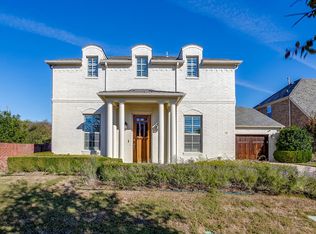100 Grey Stone St, Aledo, TX 76008