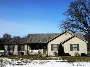 5114 Bailey Rd, Eau Claire, MI 49111