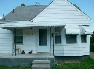 7242 Montrose St, Detroit, MI 48228