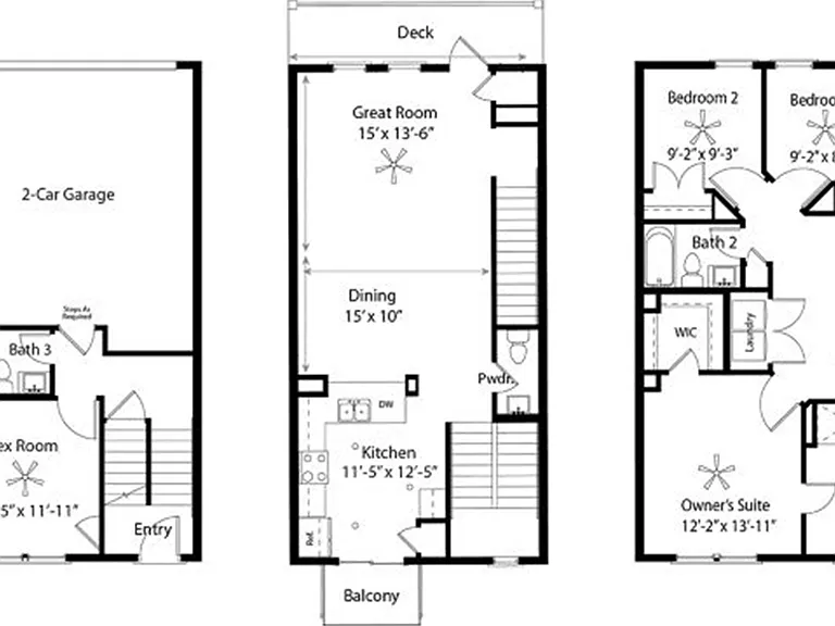 Burkitt Ridge Townhomes — Photo 15