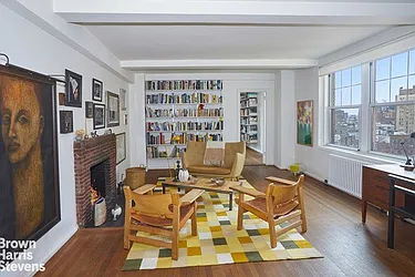 Sold by Brown Harris Stevens