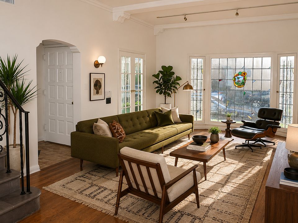 **Furniture is virtual staging**