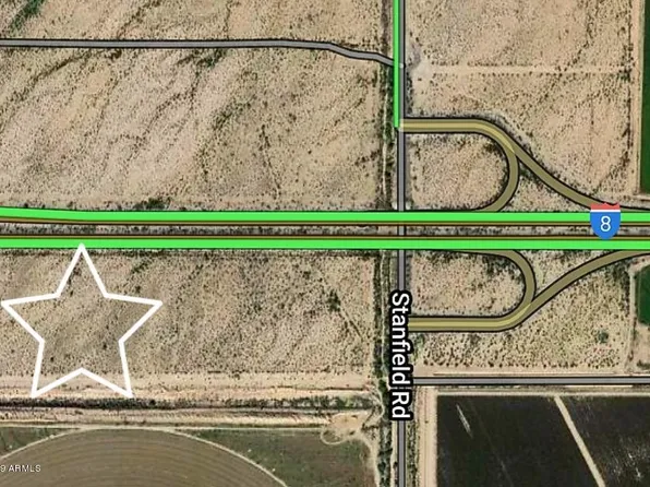 00 E I-8 Freeway #-, Stanfield, AZ 85172