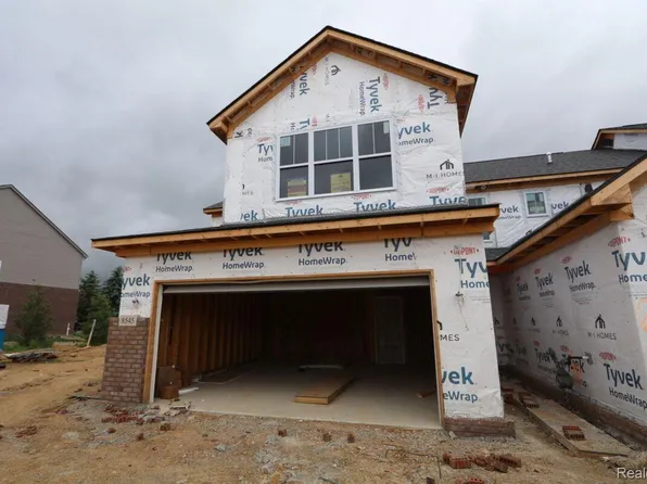 8545 Grove St, Washington, MI 48094