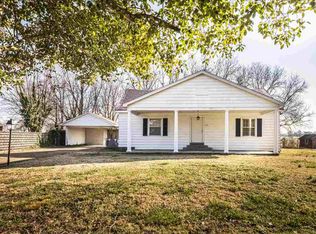 670 Solo Rd, Covington, TN 38019