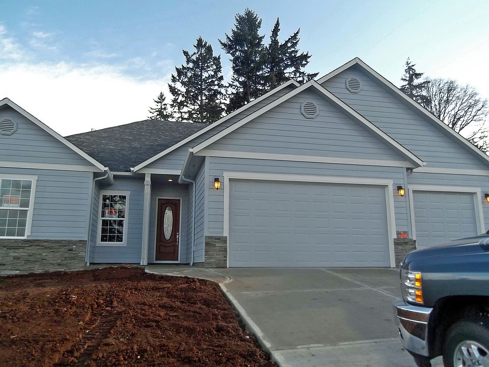 3 Car Garage
