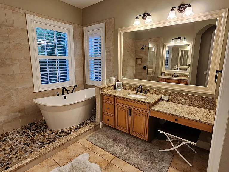 Master Bath