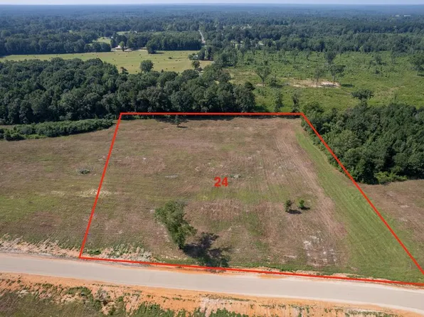 Miller County 529 Lot 24, Fouke, AR 71837