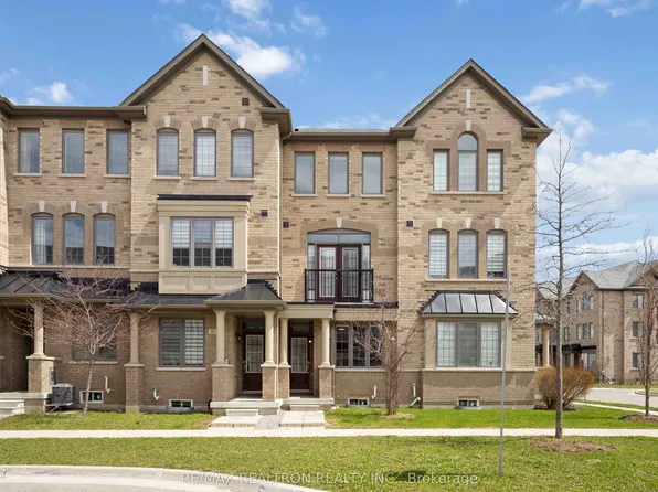 89 Cornell Centre Blvd, Markham, ON L6B 1N1