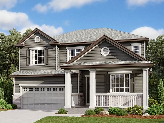 The Hopewell Elevation D