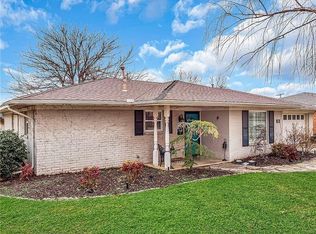 2101 N Flamingo Ln, Altus, OK 73521