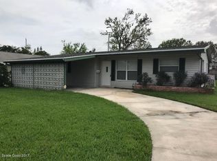 1737 Pontiac Cir N, Melbourne, FL 32935